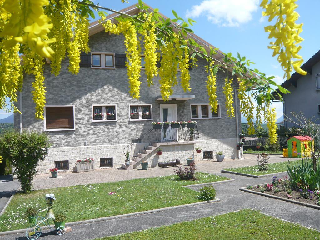 La Sapotine Apartment Etrembieres Ngoại thất bức ảnh