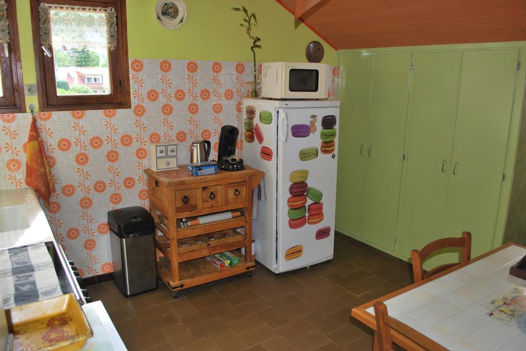 La Sapotine Apartment Etrembieres Phòng bức ảnh