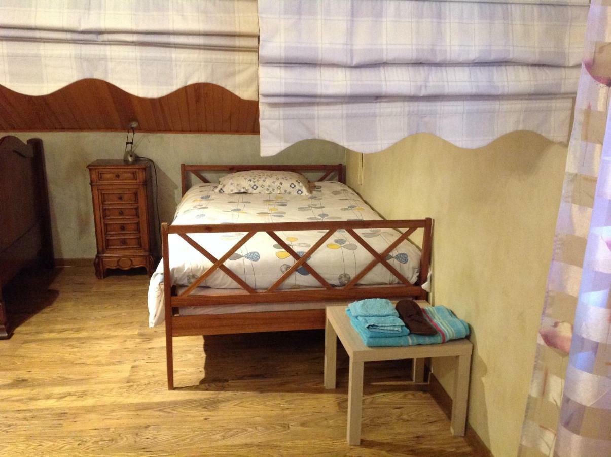 La Sapotine Apartment Etrembieres Ngoại thất bức ảnh