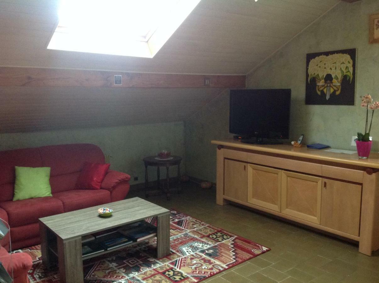 La Sapotine Apartment Etrembieres Ngoại thất bức ảnh